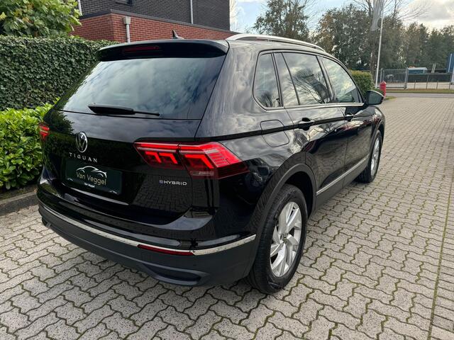 Volkswagen TIGUAN 1.4 TSI eHybrid trekhaak, virtual cockpit, cruise, navi