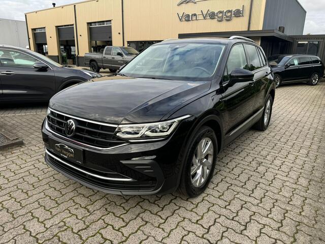 Volkswagen TIGUAN 1.4 TSI eHybrid trekhaak, virtual cockpit, cruise, navi