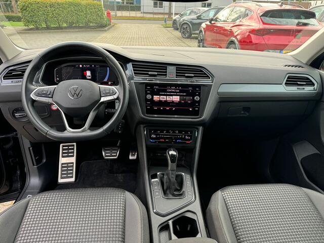 Volkswagen TIGUAN 1.4 TSI eHybrid trekhaak, virtual cockpit, cruise, navi