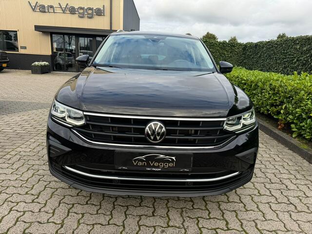 Volkswagen TIGUAN 1.4 TSI eHybrid trekhaak, virtual cockpit, cruise, navi