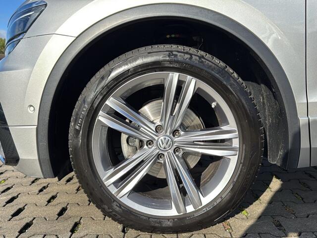 Volkswagen TIGUAN 2.0 TDI DSG R-LINE PANO-DAK/TREKHAAK/CAMERA/MEMORY/DYNAUDIO/NAVI