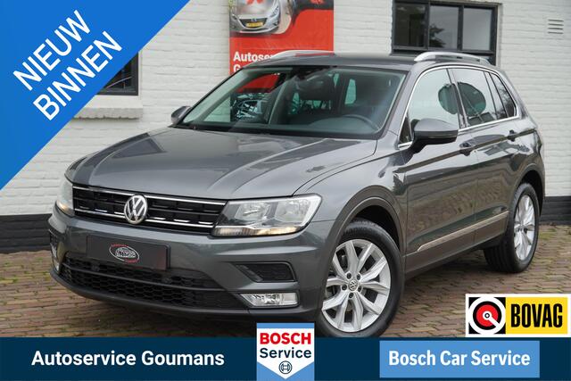 Volkswagen TIGUAN 1.4 TSI Connected Series Navi Carplay Adaptieve Cruise