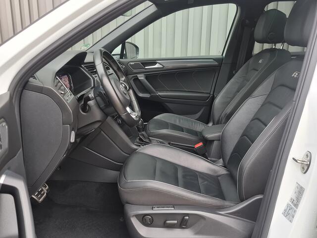 Volkswagen TIGUAN Allspace 1.5 TSI R-Line 7zits | 1Ste Eigenaar | Pano | 360 Camera | Leer | Navi | Xenon\Led | Dealer onderhouden Interesse, Proefrit? Bel of app met: 06-24 28 28 42