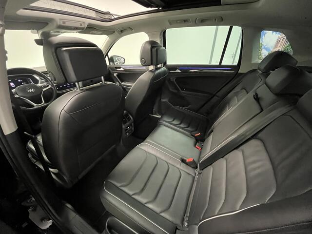 Volkswagen TIGUAN 1.4 TSI eHybrid Elegance Exclusive | LEDER | PANO | 360 CAMERA |