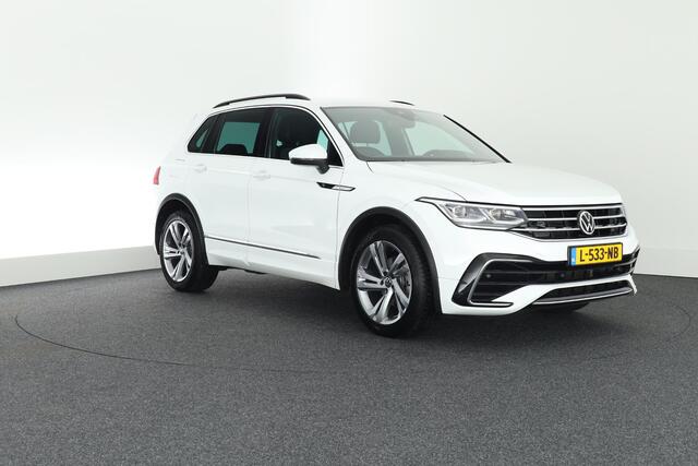 Volkswagen TIGUAN 1.5 TSI 150pk DSG 2x R-Line Trekhaak Camera Virtual Cockpit Navigatie