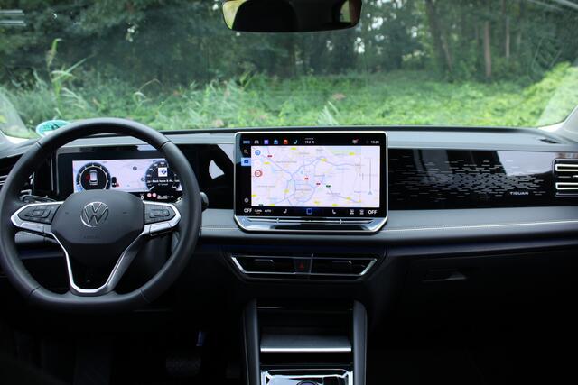Volkswagen TIGUAN 1.5 eTSI 150PK DSG ELEGANCE ALCANTARA/360° CAMERA/TREKHAAK