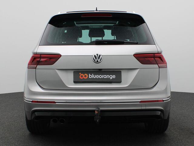 Volkswagen TIGUAN 1.4 TSI ACT Highline 150PK DSG R-Line, Pano-schuifdak, Ergo Comfort Stoelen, Achteruitrijcamera, Stoelverwarming, Trekhaak, Full LED, 19" LM Velgen