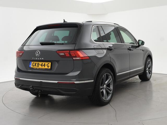 Volkswagen TIGUAN 1.5 TSI 150 PK MOVE + TREKHAAK 1800 KG | 19 INCH | CAMERA | STUUR/STOELVERW. | ADAPTIVE CRUISE | CARPLAY