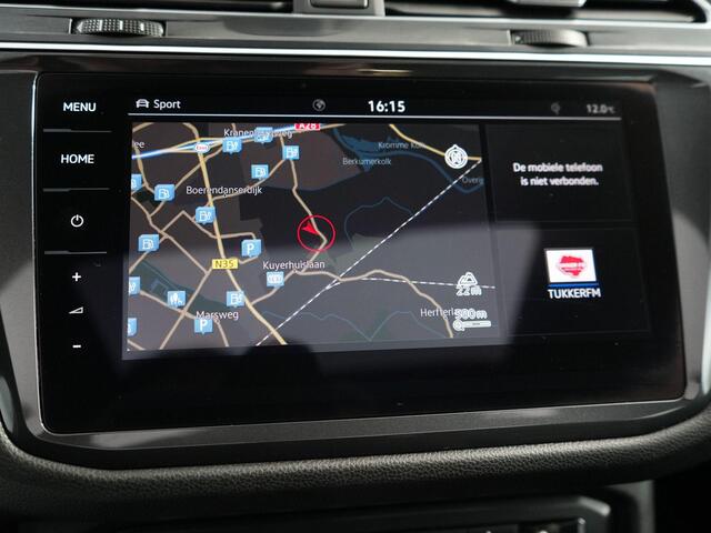 Volkswagen TIGUAN Allspace 1.5 TSI Highline Business R-Line 7p. | Matrix | Dynaudio | Leer | Pano | Zwenkhaak | Carplay | HUD |