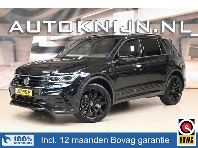 Volkswagen TIGUAN 1.4 TSI eHybrid 245pk R-Line Business+ | DCC | IQ. Light | Keyless | Trekhaak | 100% (Dealer) onderhouden label