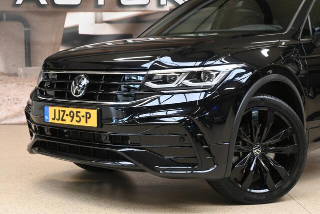 Volkswagen TIGUAN 1.4 TSI eHybrid 245pk R-Line Business+ | DCC | IQ. Light | Keyless | Trekhaak | 100% (Dealer) onderhouden label