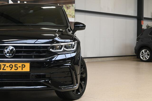 Volkswagen TIGUAN 1.4 TSI eHybrid 245pk R-Line Business+ | DCC | IQ. Light | Keyless | Trekhaak | 100% (Dealer) onderhouden label