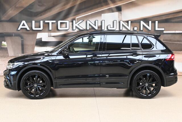 Volkswagen TIGUAN 1.4 TSI eHybrid 245pk R-Line Business+ | DCC | IQ. Light | Keyless | Trekhaak | 100% (Dealer) onderhouden label