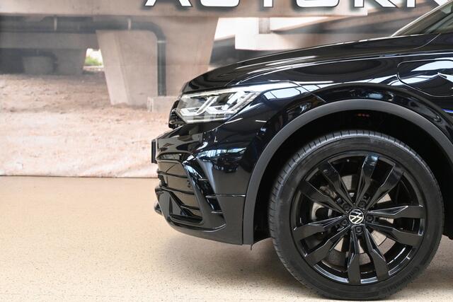 Volkswagen TIGUAN 1.4 TSI eHybrid 245pk R-Line Business+ | DCC | IQ. Light | Keyless | Trekhaak | 100% (Dealer) onderhouden label