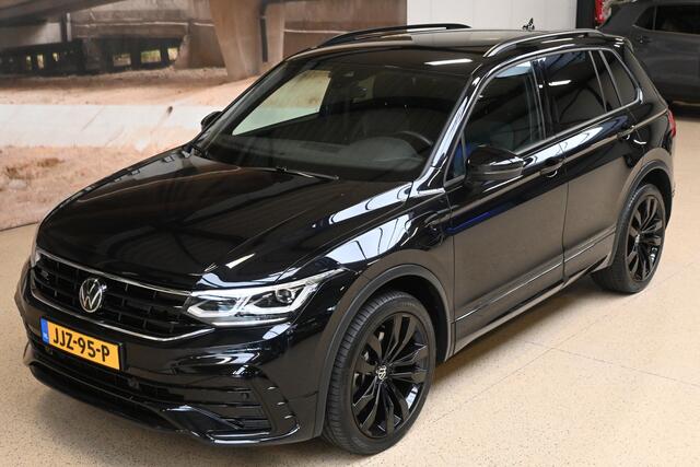 Volkswagen TIGUAN 1.4 TSI eHybrid 245pk R-Line Business+ | DCC | IQ. Light | Keyless | Trekhaak | 100% (Dealer) onderhouden label