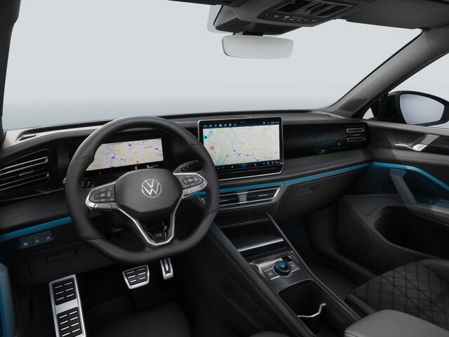 Volkswagen TIGUAN R-Line Edition 1.5 eHybrid 204 PK | Trekhaak | Stoel- & Stuurverwarming | Achteruitrij Camera | Elektrische Achterklep |