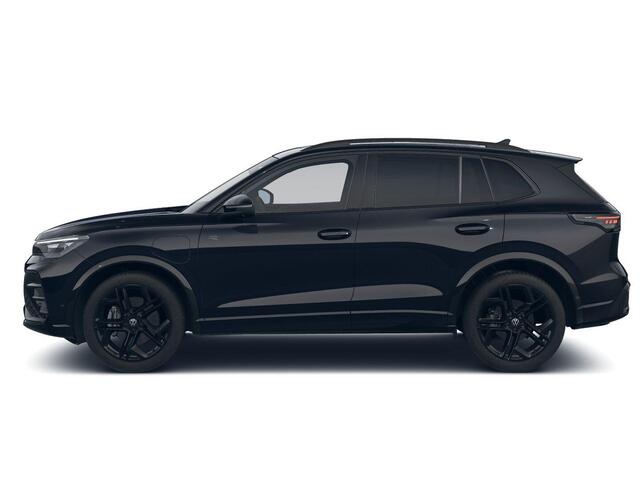 Volkswagen TIGUAN R-Line Edition 1.5 eHybrid 204 PK | Trekhaak | 360 Camera | LED Matrix | Black Style |