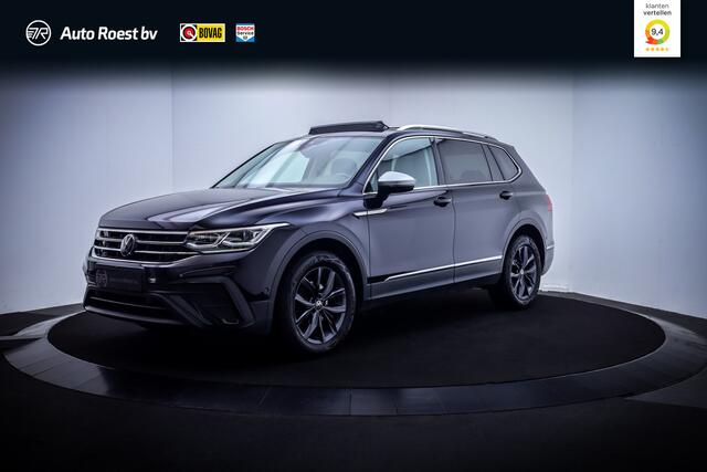Volkswagen TIGUAN Allspace 1.5TSI Dsg ELEGANCE MATRIX LED | PANO | STUUR+STOELVERW | DAB | CARPLAY | ACC | BLINDSPOT | LMV 18''