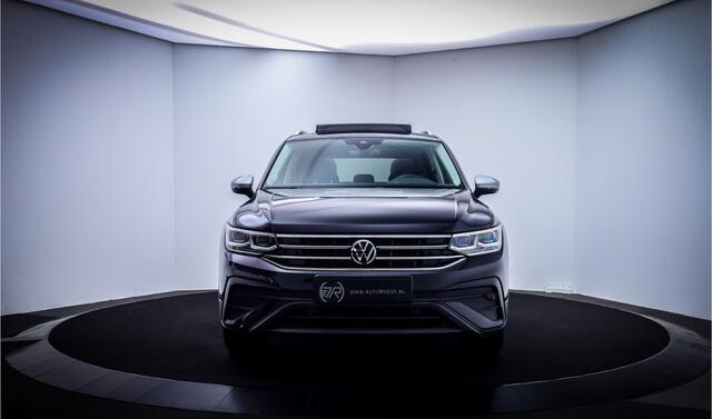 Volkswagen TIGUAN Allspace 1.5TSI Dsg ELEGANCE MATRIX LED | PANO | STUUR+STOELVERW | DAB | CARPLAY | ACC | BLINDSPOT | LMV 18''