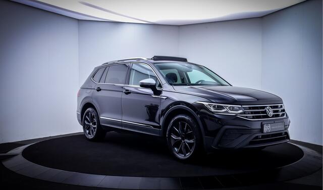Volkswagen TIGUAN Allspace 1.5TSI Dsg ELEGANCE MATRIX LED | PANO | STUUR+STOELVERW | DAB | CARPLAY | ACC | BLINDSPOT | LMV 18''