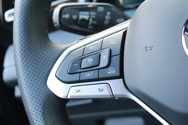 Volkswagen TIGUAN 2.0 TDI R-line | Trekhaak | 360 | Black style |