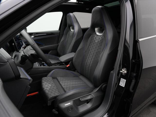 Volkswagen TIGUAN 1.5 eHybrid 204 pk DSG R-Line Edition | Panoramadak | Adaptief onderstel | Achteruitrijcamera | Stuur-/stoelverwarming