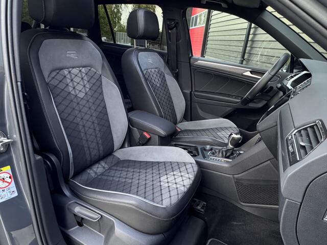 Volkswagen TIGUAN 2.0 TSI 4Motion R Line Panoramdak, Trekhaak, 19 inch