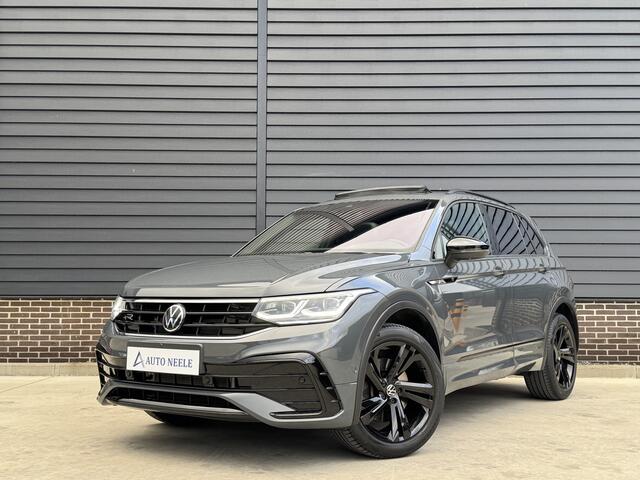 Volkswagen TIGUAN 2.0 TSI 4Motion R Line Panoramdak, Trekhaak, 19 inch