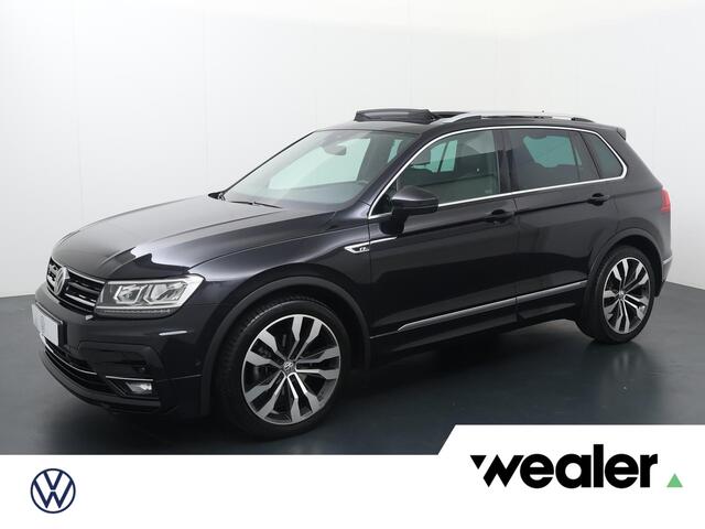 Volkswagen TIGUAN 1.5 TSI ACT Highline Business R | 150 PK | Automaat | Panoramadak | Adaptieve onderstelregeling |