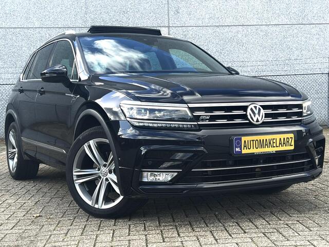 Volkswagen TIGUAN 1.4 TSI ACT Business R-Line PANO VIRTUAL 360* CAM