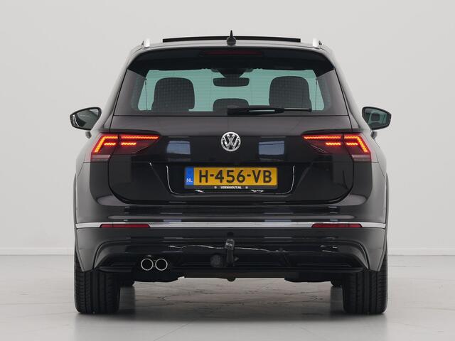 Volkswagen TIGUAN 1.5 TSI ACT 150pk DSG Highline R-Line Panorama Camera Trekhaak Keyless Carplay 173