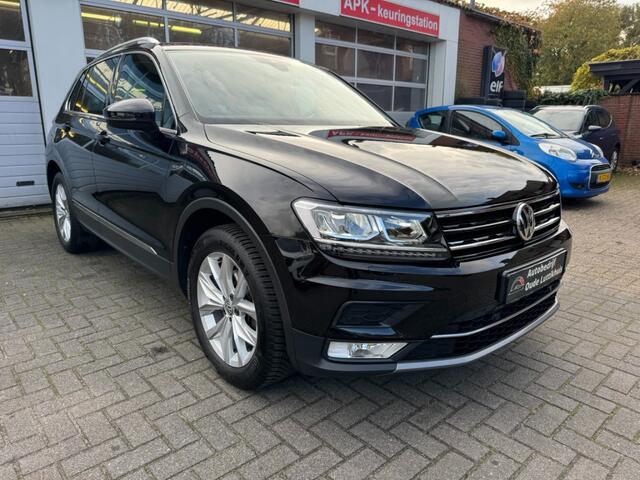 Volkswagen TIGUAN 1.4TSI 150PK 4Motion Highline Full-Led ACC Trekhaak Navi