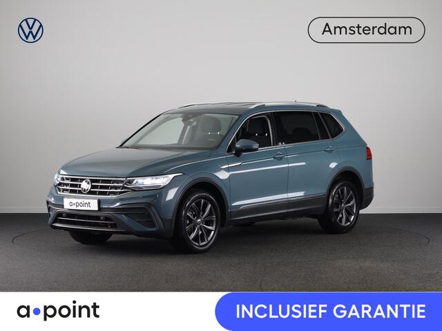 Volkswagen TIGUAN Allspace 1.5 TSI Life Business 7p. Automaat (DSG) | Navigatie | Parkeersensoren | Adaptieve cruise control | Carplay |
