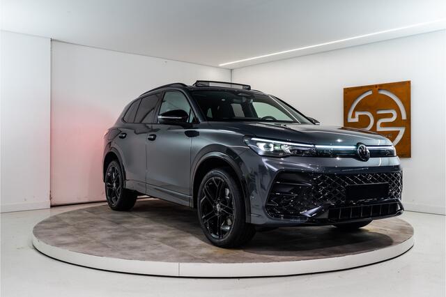 Volkswagen TIGUAN 1.5 eHybrid 2x R-Line 2025 PER DIRECT BESCHIKBAAR | VOL OPTIE INCL. 5 JAAR GARANTIE!