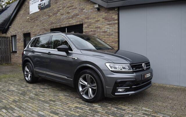 Volkswagen TIGUAN 2.0 TDI R LINE, ACC, LANE, AUT, Apple Carplay