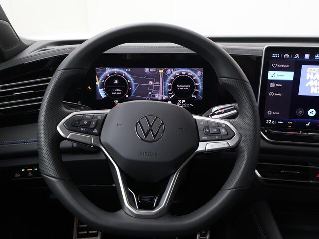 Volkswagen TIGUAN 1.5 eTSI R-Line Edition | 150 PK | Automaat | Multifunctioneel stuurwiel | Cruisecontrol | Stoelverwarming | R-line |