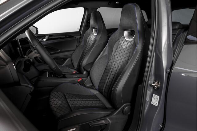 Volkswagen TIGUAN 1.5 eHybrid 272 PK R-Line Edition | Black Style | Elek. Trekhaak | S/K-panodak | Adapt. Cruise | Stoel-+stuurverw. | App. Connect | Camera+PDC | LM 20" | 3427