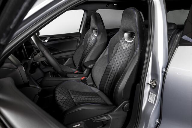 Volkswagen TIGUAN 1.5 eHybrid 272 PK R-Line Edition | Black Style | Assistance Plus | Elek. Trekhaak | S/K-panodak | IQ Light | Adapt. Cruise | Stoel-+stuurverw. | NAV+App. Connect | 360 Camera | LM 20" | 9936