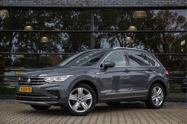 Volkswagen TIGUAN 1.5 TSI Elegance , Elektrische trekhaak, Head-up display, Apple Carplay,
