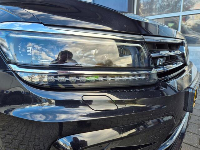 Volkswagen TIGUAN 1.5 TSI Highline Business R line 7p, Pano, stuur/stoel verwarming, Massage stoelen trekhaak, VC, Camera, ALL in prijs.