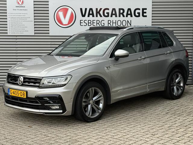 Volkswagen TIGUAN 1.5 TSI ACT 2X R-LINE DSG,2X R-LINE,PANO,NAV/360CAM,DISC.PRO