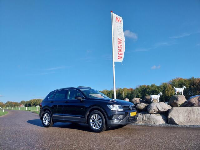 Volkswagen TIGUAN 1.5 TSI ACT Comfortline Business PANO DAK ADAPT CRUISE MASSAGE STOEL LED NAVI ECC