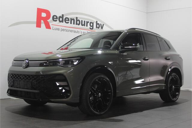 Volkswagen TIGUAN 2.0 TSI 4Motion R-Line - Uniek! - IQ Light - H&K Audio - Elek. trekh.