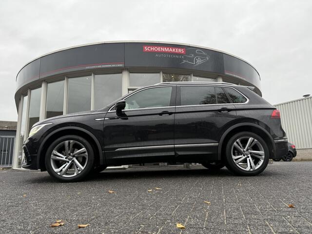 Volkswagen TIGUAN 1.5 TSI R-Line Bns+
