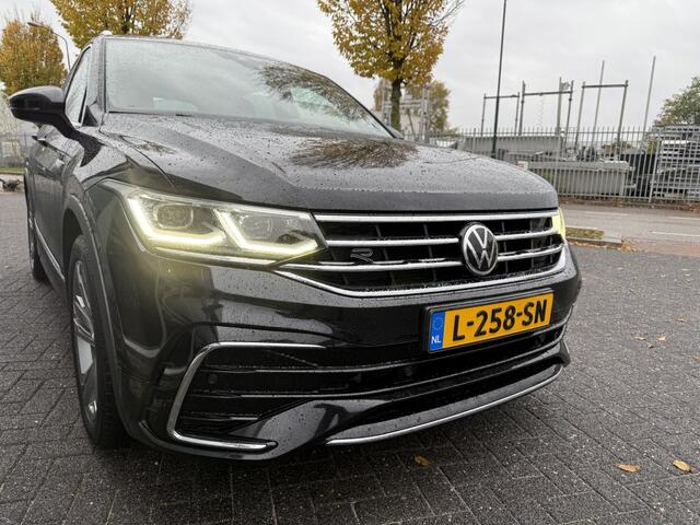 Volkswagen TIGUAN 1.5 TSI R-Line Bns+