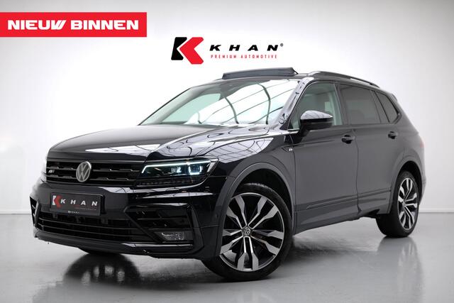 Volkswagen TIGUAN Allspace 1.5 TSI Highline Business R 7p. |Pano|360 Camera|Dynaudio|Memory|Leder|Dodehoek|ACC|