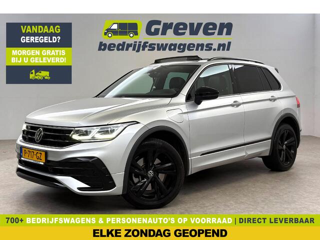Volkswagen TIGUAN 1.4 TSI eHybrid 245PK R-Line Black Style | Pano | Virtual | Adap. Cruise | Sfeer | Carplay | Keyless | Stoelverw. | NAP