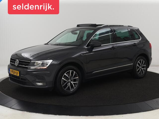 Volkswagen TIGUAN 1.5 TSI Comfortline | Panoramadak | Stoelverwarming | Massage | Adaptive cruise | Carplay | Navigatie | Parkeerhulp