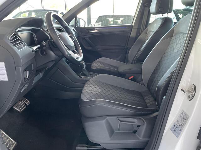 Volkswagen TIGUAN 1.5 TSI R-Line AUTOMAAT / LED / NAVI / ELECT. KLEP / RIJKLAAR