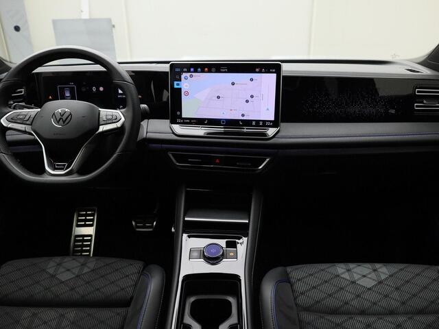 Volkswagen TIGUAN 1.5TSI/150PK R-Line Black Style DSG · Panoramadak · Trekhaak · 360°Camera + Parkeersensoren · Garantie tot 01-10-2026